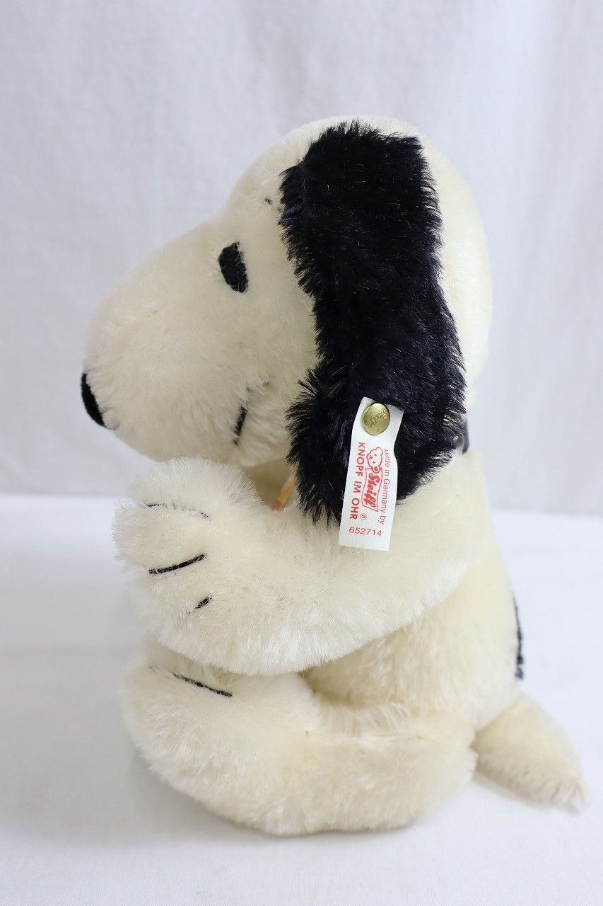 1998年スヌーピーコレクション STEIFF
