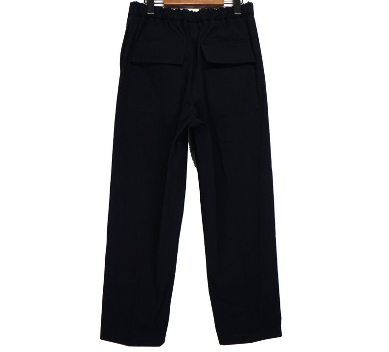 再入荷のおすすめ最新情報 ジルサンダー JIL SANDER 25SS 【 J21KA0012 J45286 RELAXED FIT パンツ