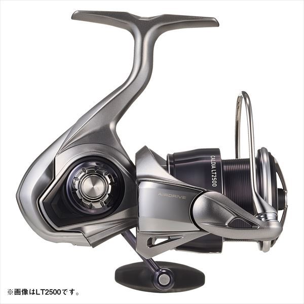 25カルディア FC LT 1000S ダイワ スピニングリール 25カルディア FC LT1000S - メルカリ