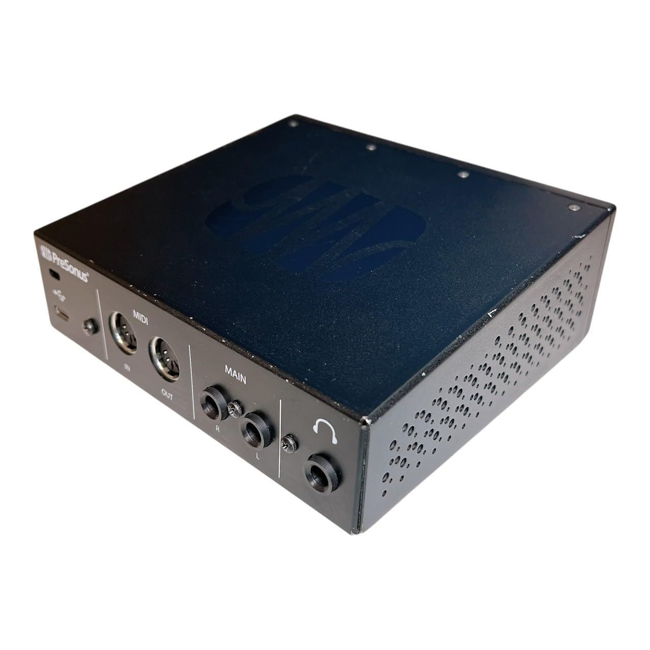 PreSonus Revelator io24 オーディオインターフェイス