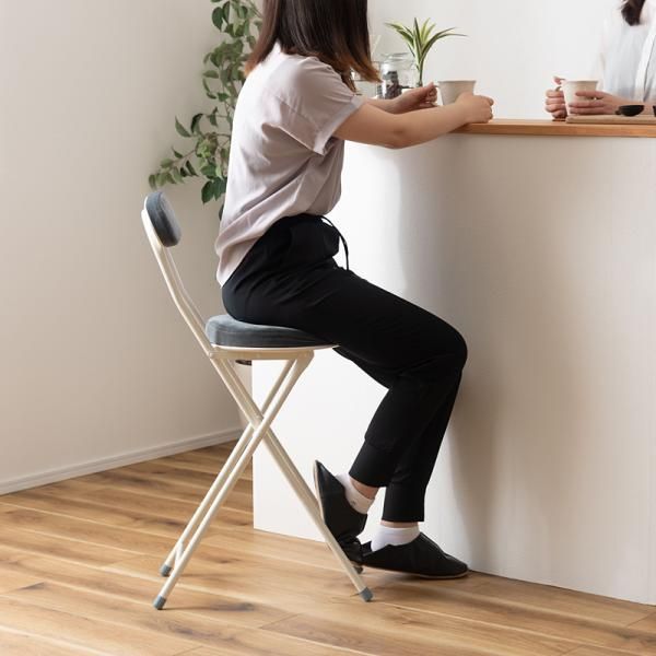 折りたたみ椅子 カウンターチェア7脚セット ハイチェア 折りたたみ椅子 カウンターチェア7脚セット ハイチェア 楽天市場