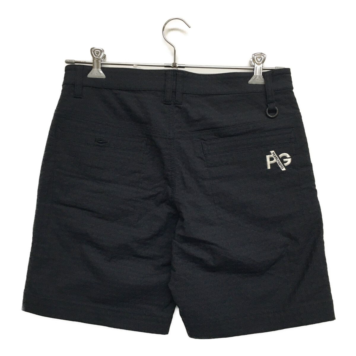 中古 メンズ パーリーゲイツ PEARLY GATES ハーフパンツ 4(M) 紺