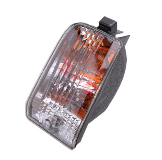 トヨタ RAV4 200系 2001-2003年 フロントバンパー用フォグランプ カバー ドライビングライト 前照灯 高耐久