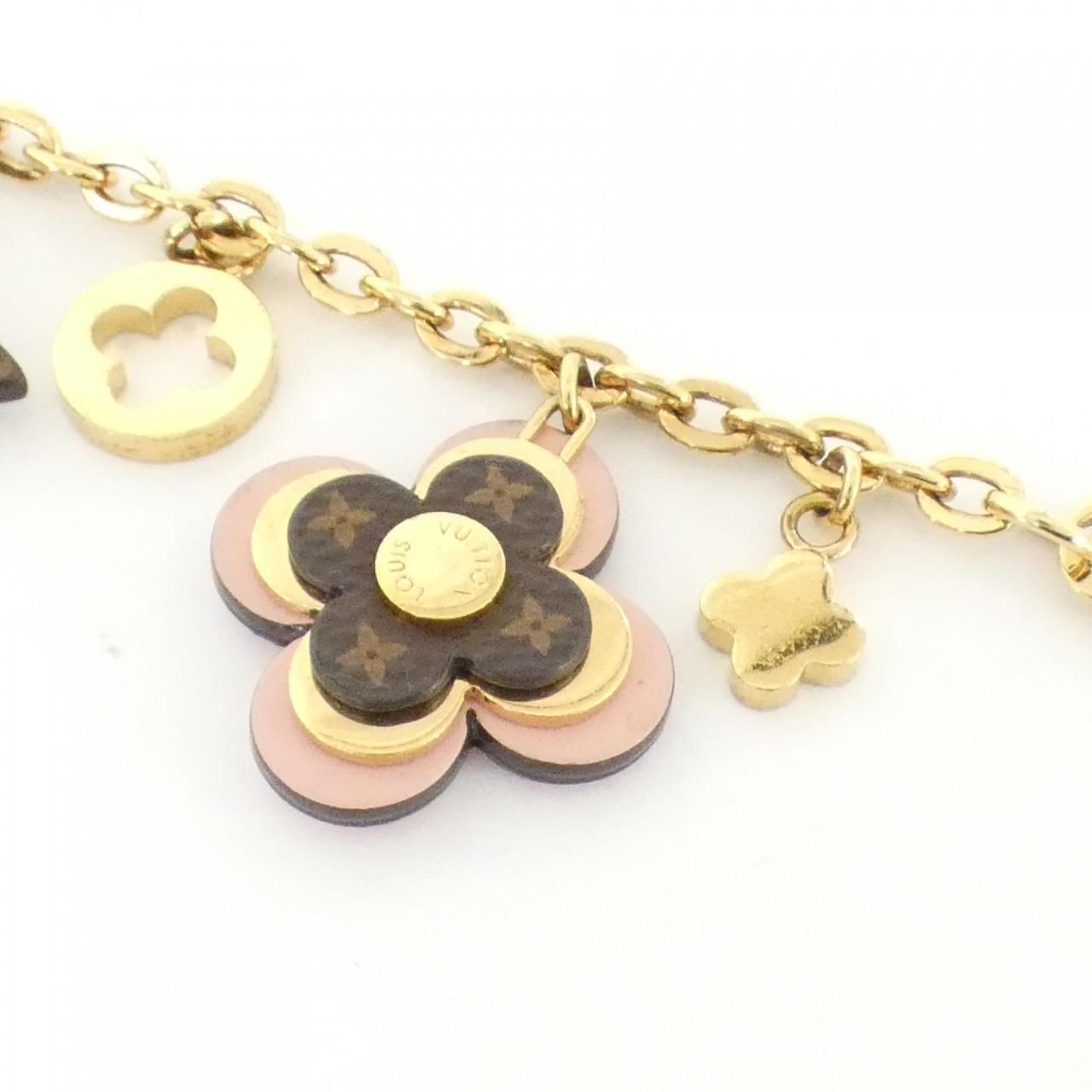 LOUIS VUITTON ビジューサック・シェンヌ・ブルーミングフラワー 楽天