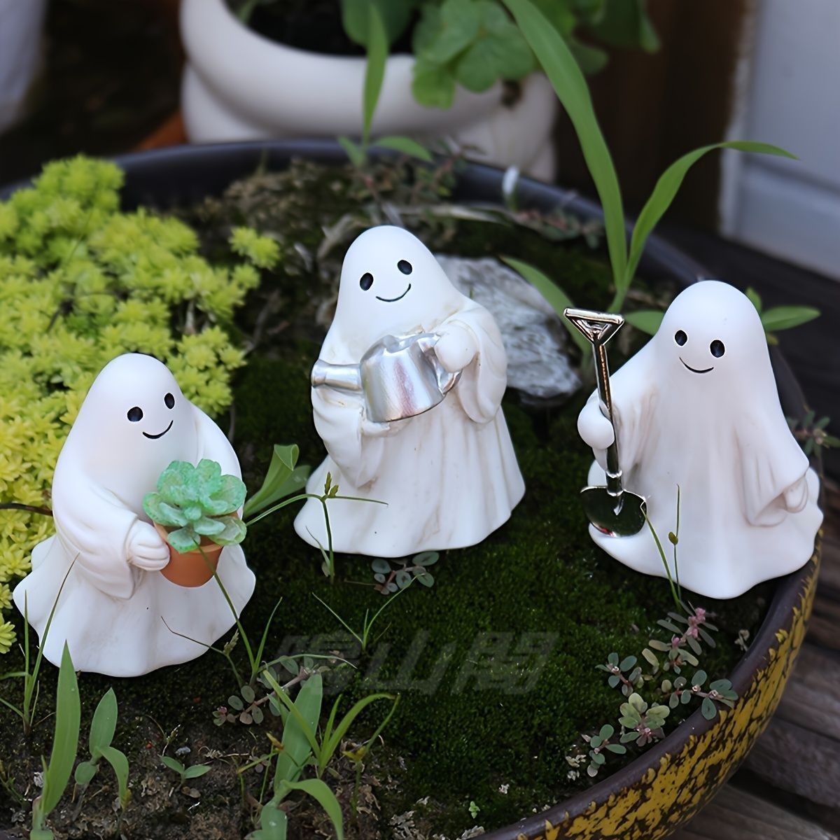 リメンバーミー ミゲル メロディアス ギター インテリア ガイコツ 置物