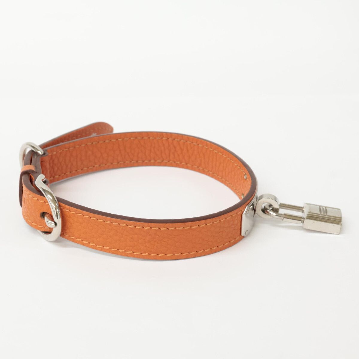 I刻レザー ケリー金具