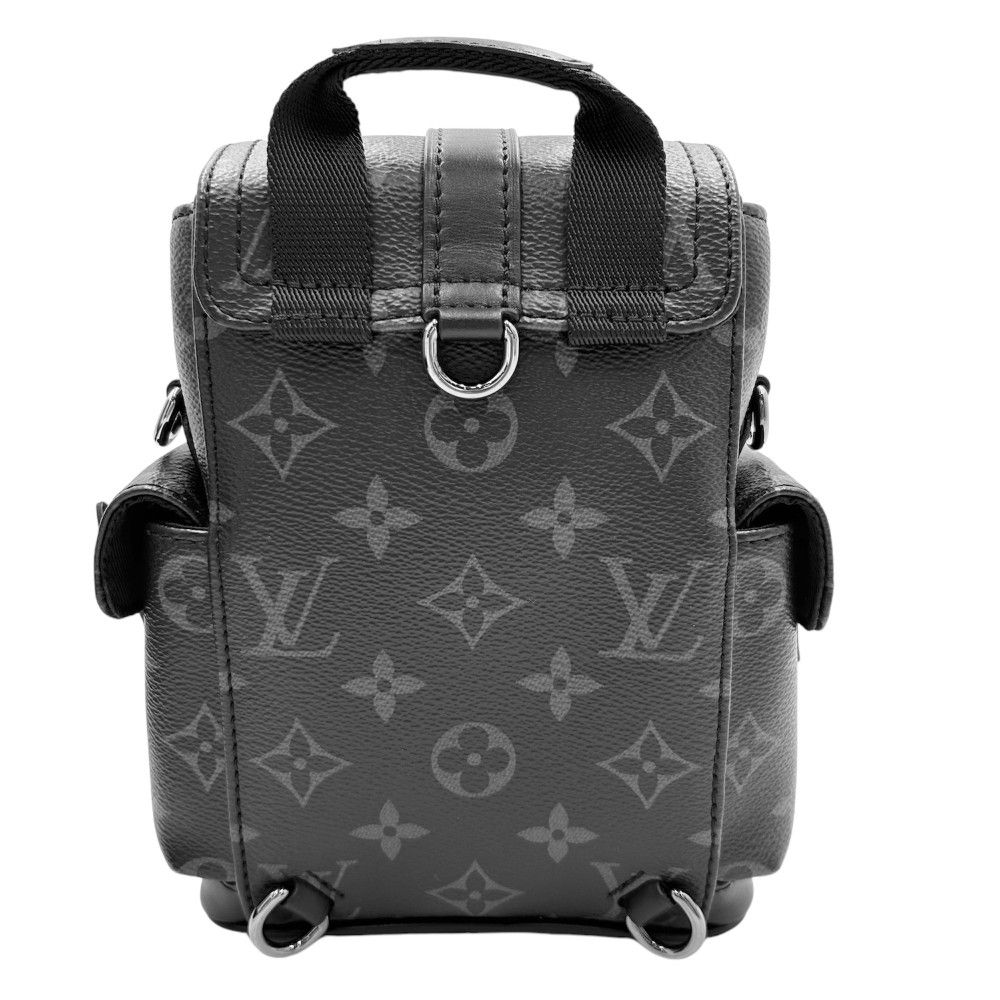 Louis Vuitton モノグラムショルダーバッグエクリプス