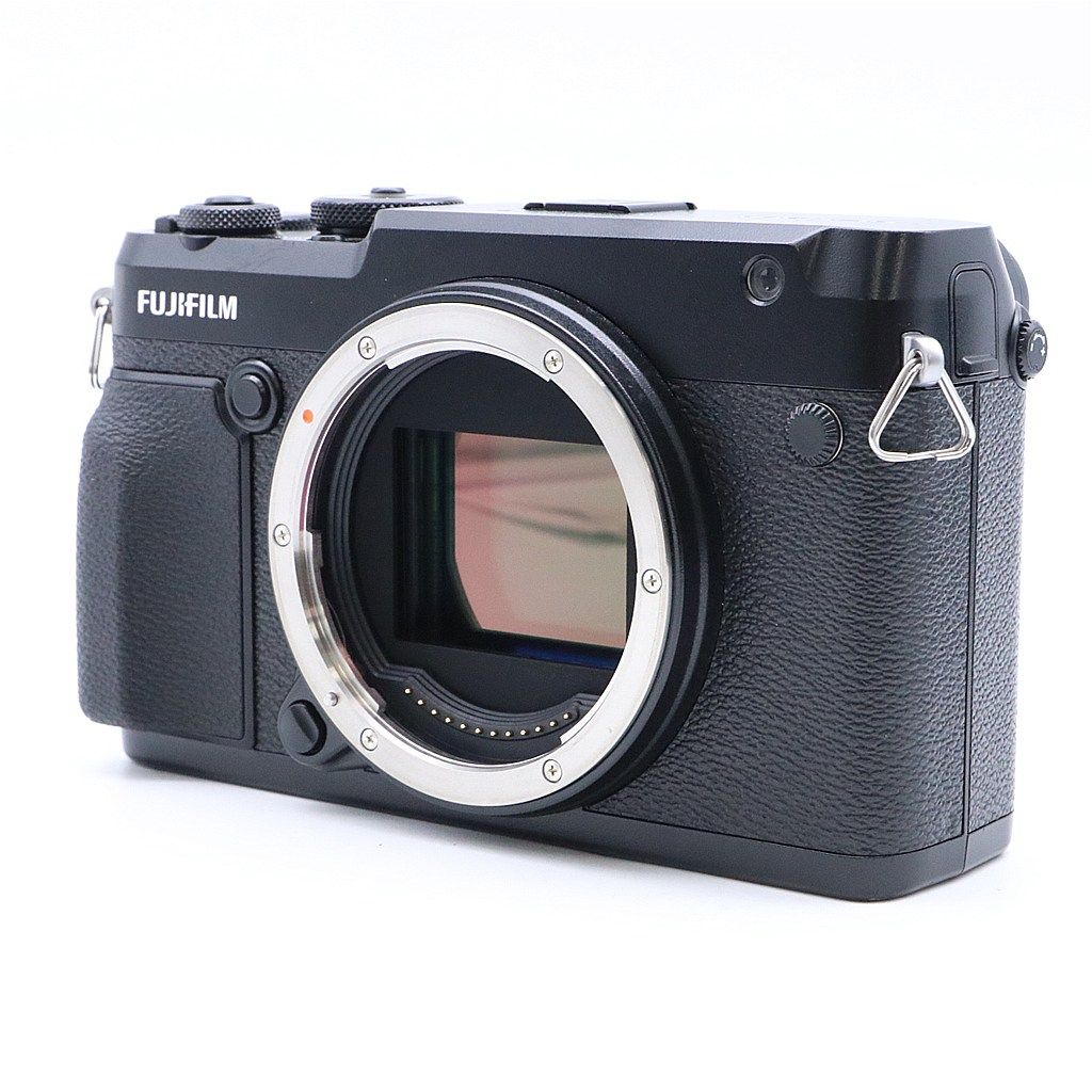 KCH【万枚以上・美品】FUJIFILM GFX50R 中国版 中古】(フジフイルム) FUJIFILM GFX 50R｜ナニワグループ