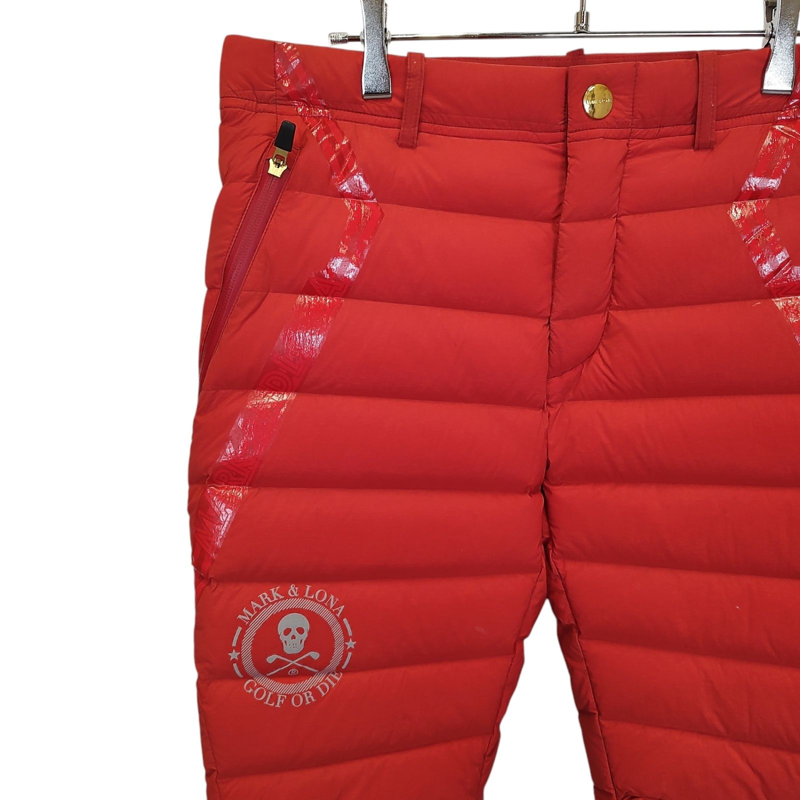 MARK＆LONA マークアンドロナ ゴルフ 21AW Osten Stretch Down Pants 