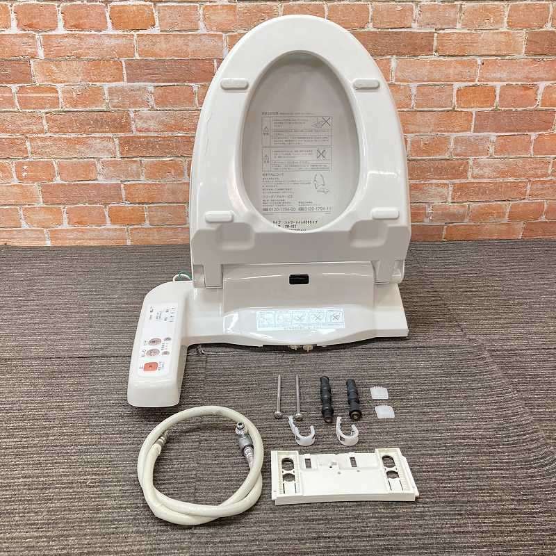 中古品】【中古・訳あり】 INAX (イナックス) 電気温水便座