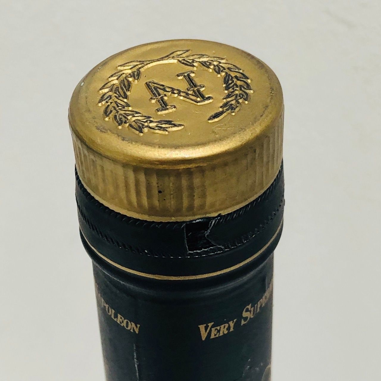 ▽L.Dorville ドーヴィル PURE GRAPE BRANDY VSON VERY SUPERIOR