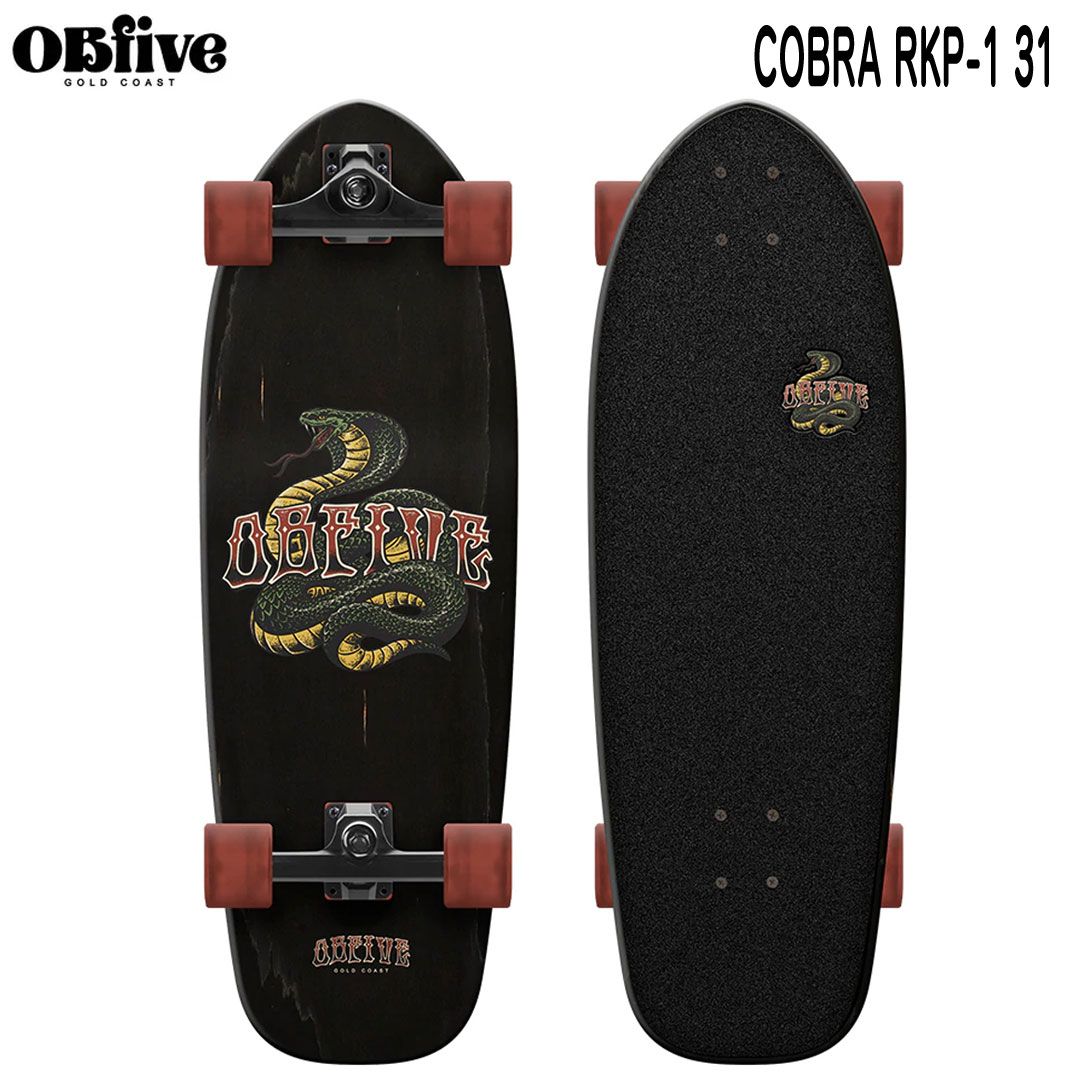 OB FIVE オービーファイブ RKP-1 SURF SKATES 31