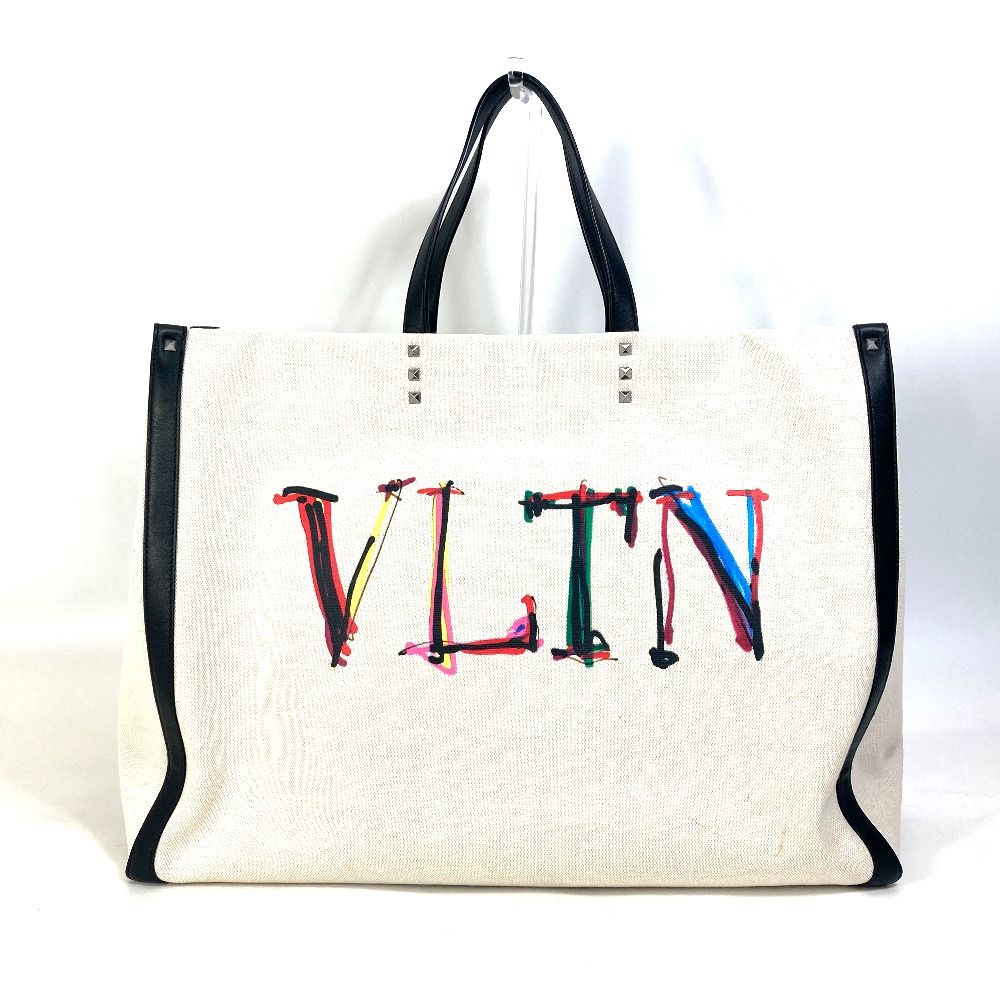 ヴァレンティノ Vロゴ VLTN ラージ カバン ショルダーバッグ トート