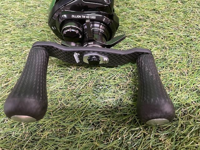 ダイワ 22ジリオン TW HD 1000 MAG-ZBOOST 1000 ダイワ 22ジリオン TW HD