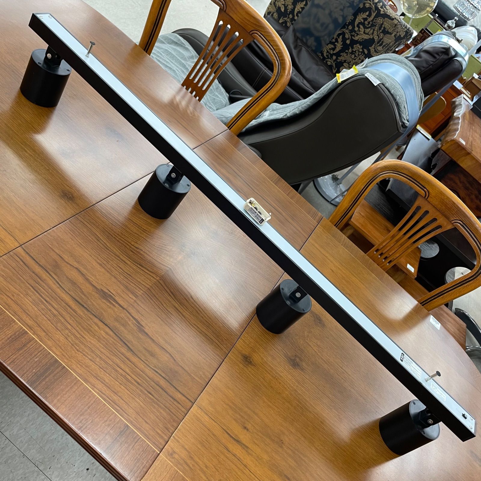 アートワークスタジオ グリッド4 ダウンライト ブラック AW-0554 平塚店