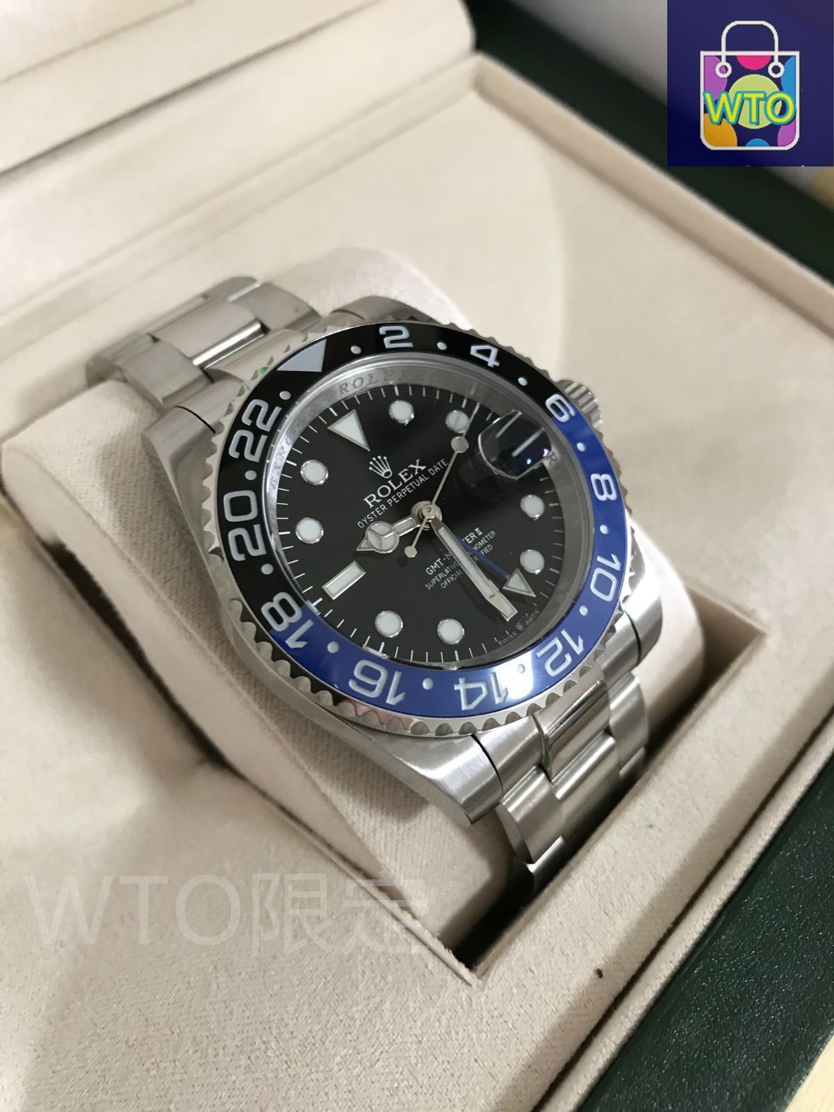 Cartier パシャシータイマーW31080M7(2006年式)40.5自動巻 Cartier