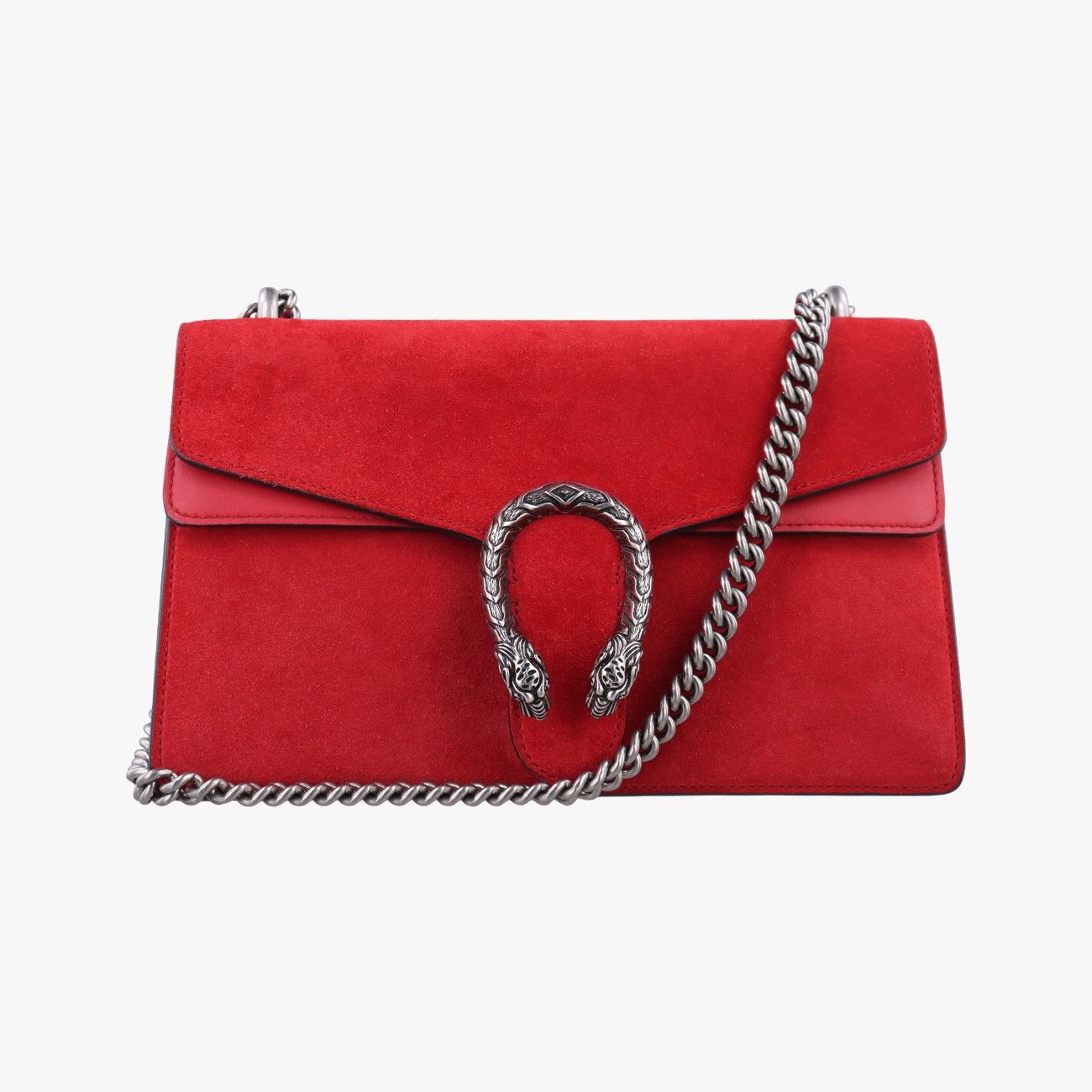 グッチGucciディオニュソスレッドスエード×レザー400249I019349880