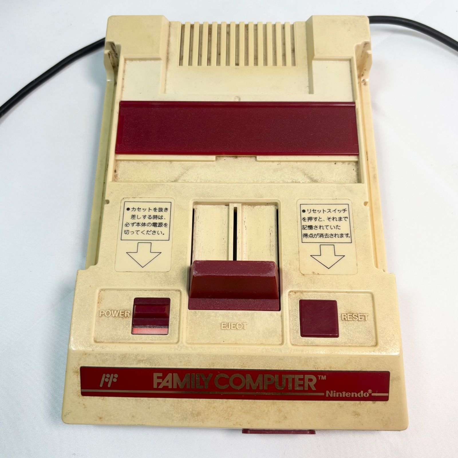 任天堂ミニファミコン Nintendo Classic Mini Family Computer Palm-sized mini