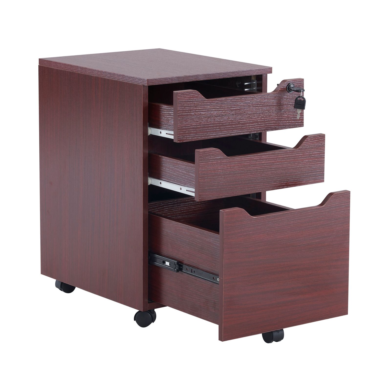 デスクワゴン サイドワゴン