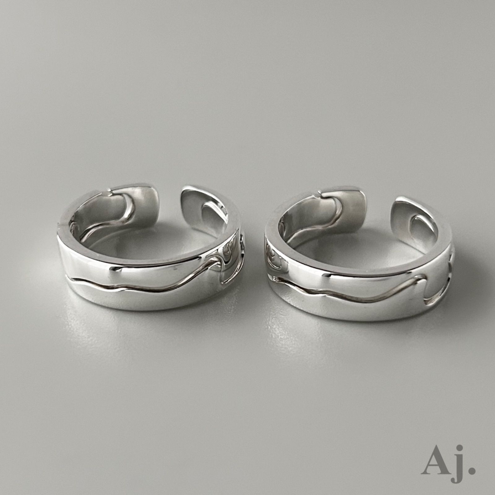 ジョージジェンセン イヤーカフ 366 フュージョン AG925 Georg Jensen