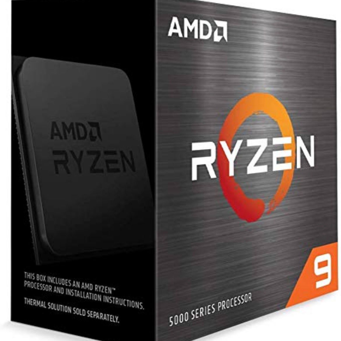 新品未開封 RYZEN 9 5950X AMD CPU