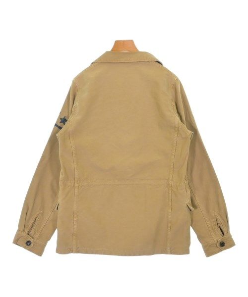 visvim ミリタリーブルゾン メンズ 【古着】【中古】【送料無料