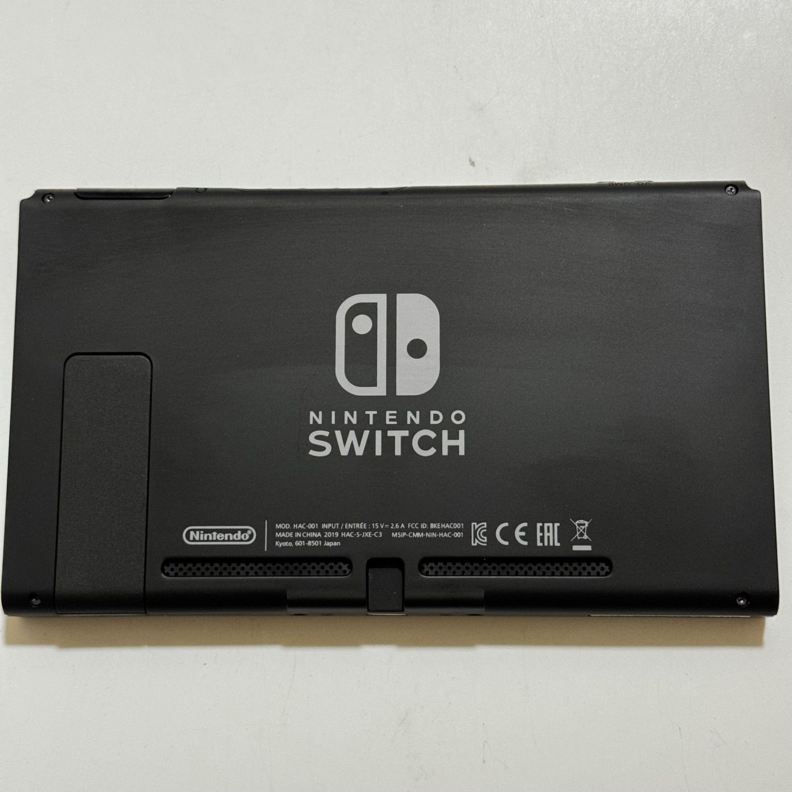 翌日発送 Switch ニンテンドースイッチ 本体のみ 本体 旧型 フィルム付 