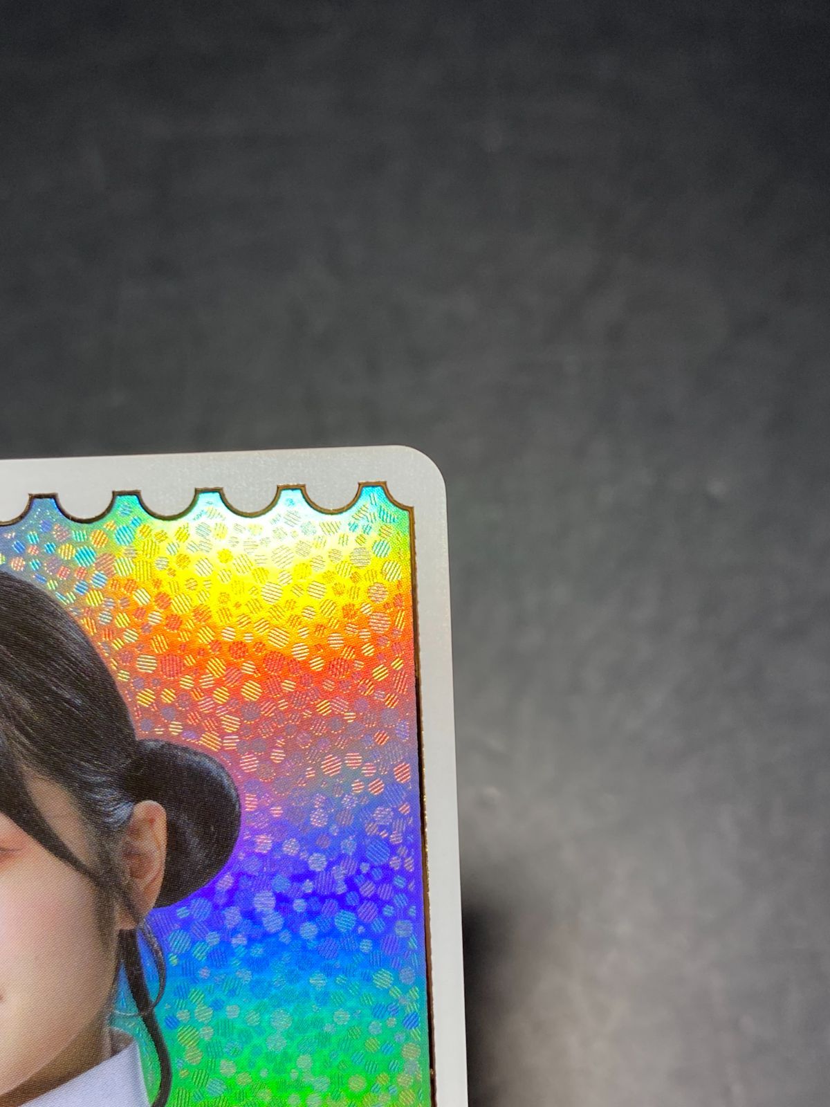 ラブライブカードゲーム 岬なこ PE+ サイン 嵐千砂都 - メルカリ