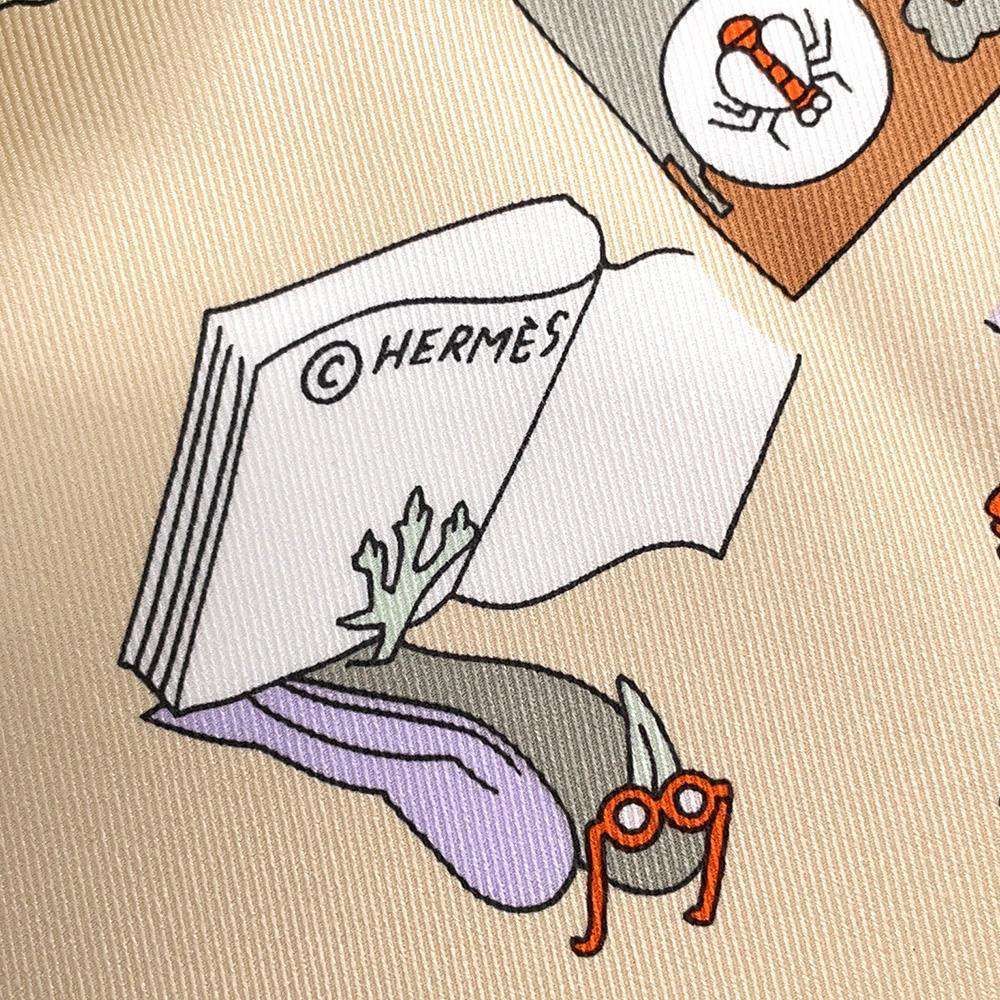 エルメス　カレ70 (スカーフ) 2025年 楽天市場】【未使用】HERMES スカーフ カレ 70 ジュール ドゥ
