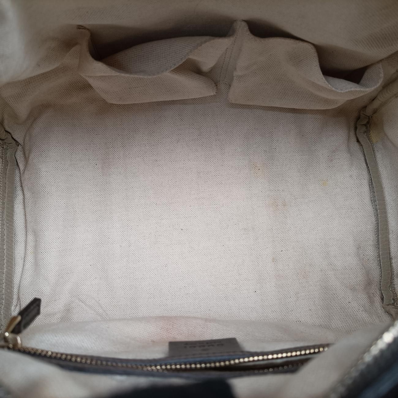 グッチGucciシェリーラインベージュ×グリーン×レッドキャンバス×レザー247205G017070502