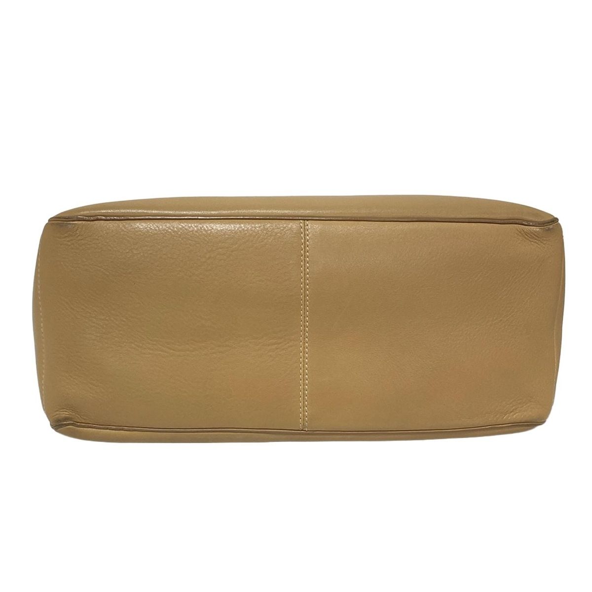 【定番】CELINE セリーヌ ブギーバッグ ハンドバッグ ライトベージュ CELINE(セリーヌ) ハンドバッグ ブギーバッグ ベージュ レザー