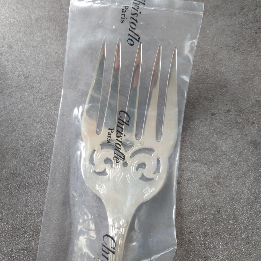 フィッシュサービングフォーク