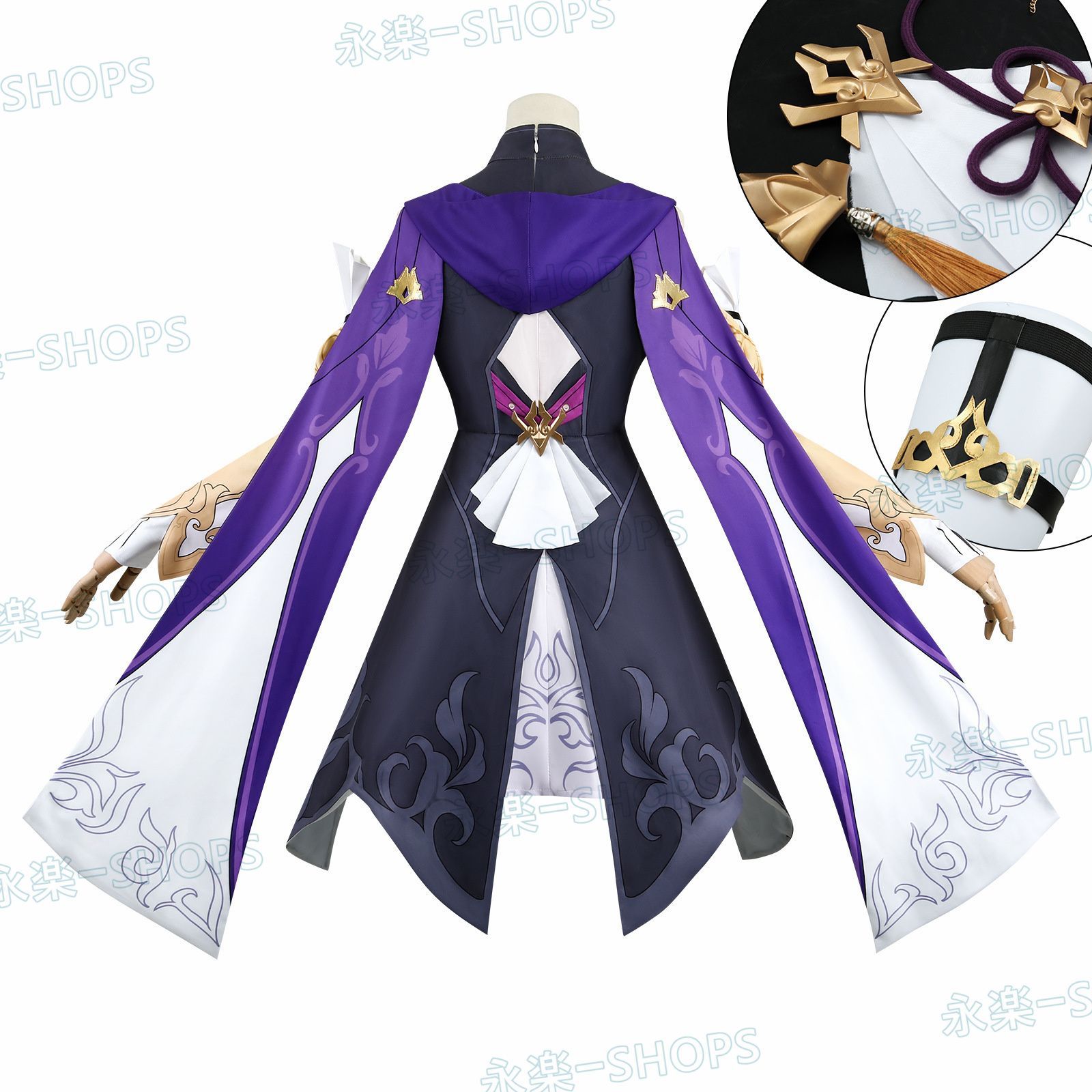 コスオンセン製】FGO ジャンヌダルクオルタ すりきれる 第三再臨