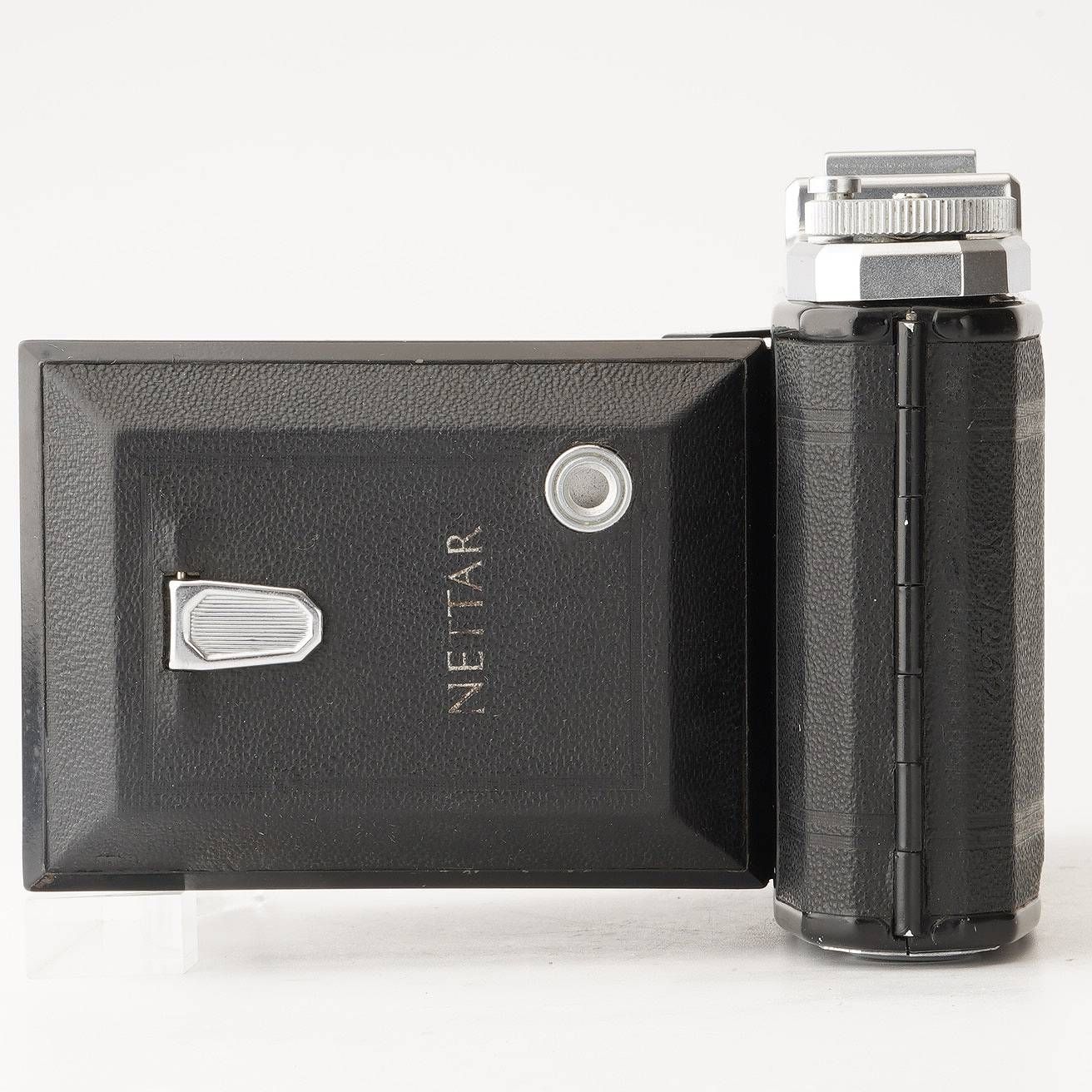 【ジャンク品】 ツァイスイコン Zeiss Ikon Nettar ツァイスイコン Zeiss Ikon Nettar ネッター 518/2 105mm F4.5