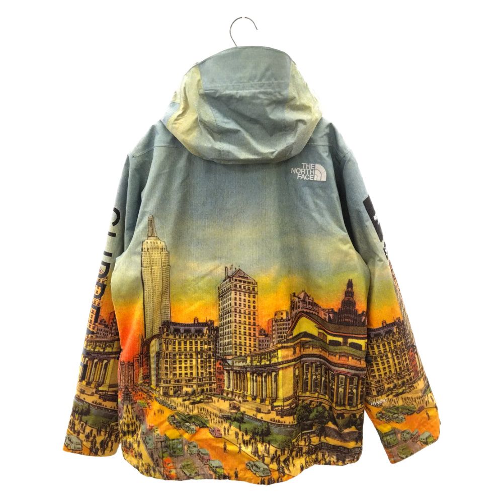 SUPREME (シュプリーム) 08SS×THE NORTH FACE 2nd Mountain Guide