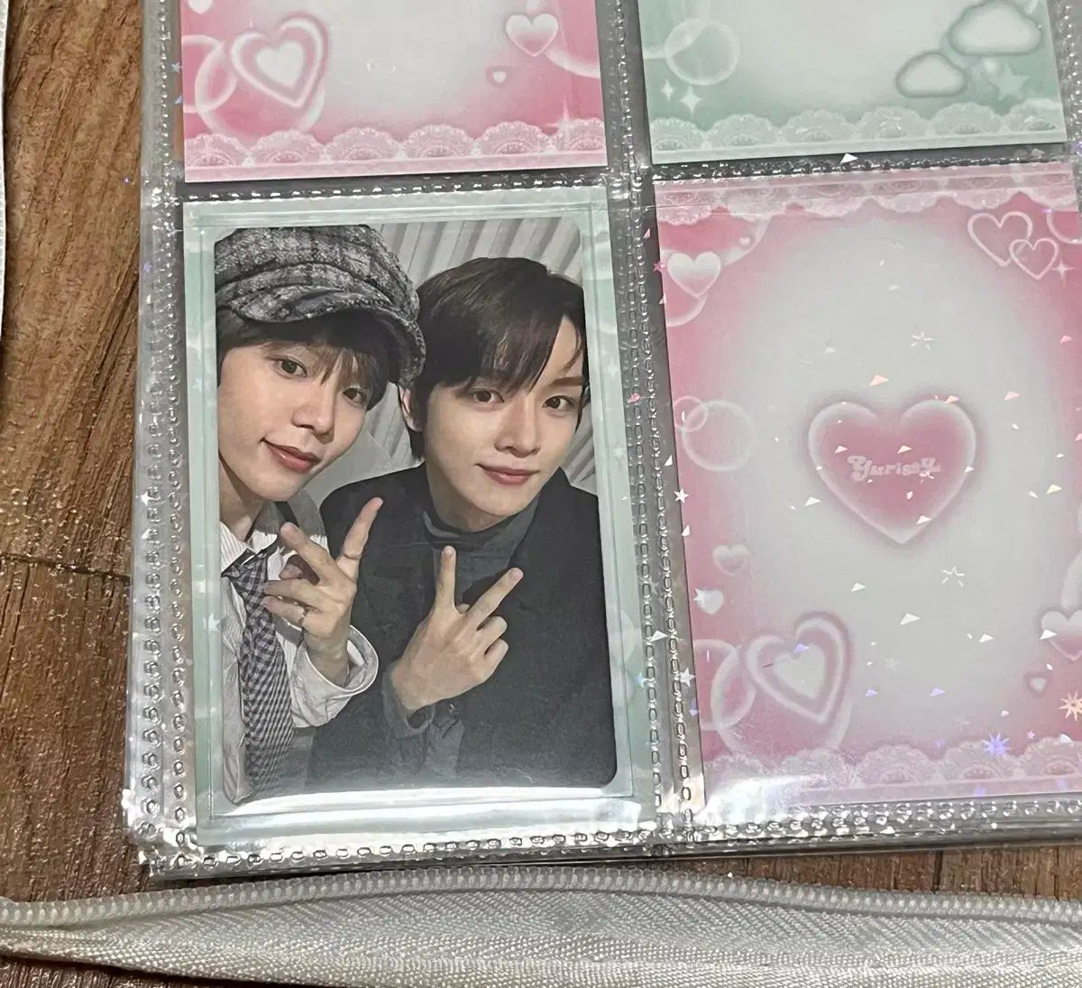 RIIZE ショウタロウ トレカ ペンミ ファンミ RIIZE(ライズ) 日本 ファンミーティング ペンミ ユニット ケミ