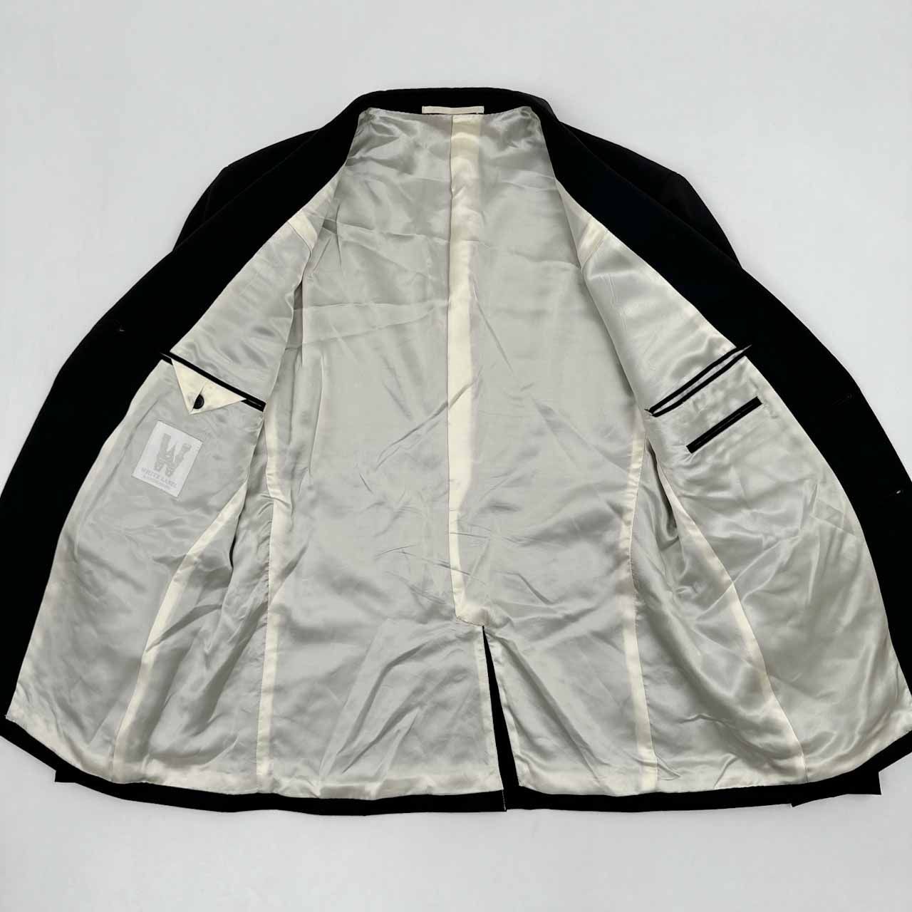 WHITE LABEL by UNITED ARROWS テーラードジャケット 52 - メルカリ