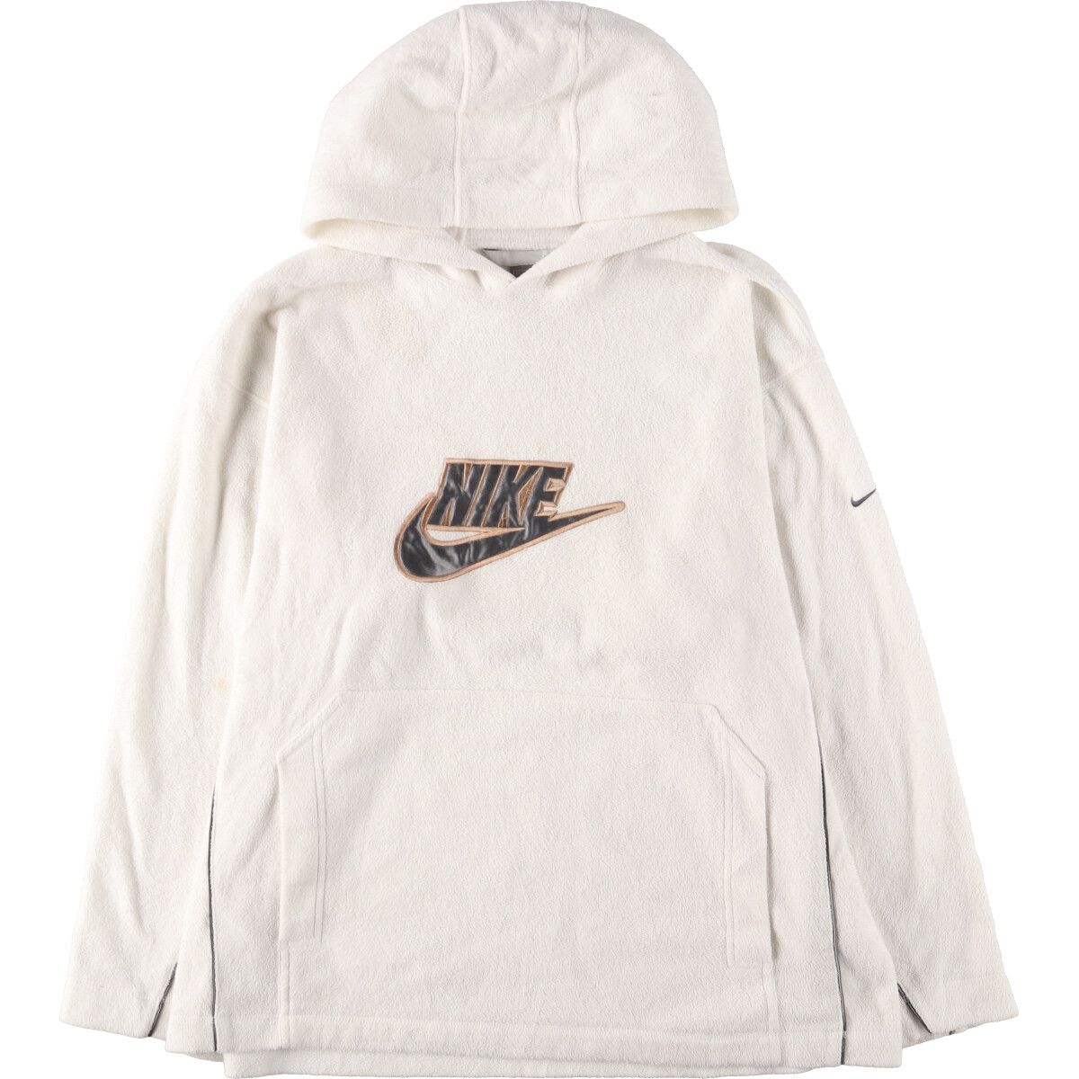 古着 ナイキ NIKE フリースパーカー メンズXXL /eaa370946 【中古】/eaa370946
