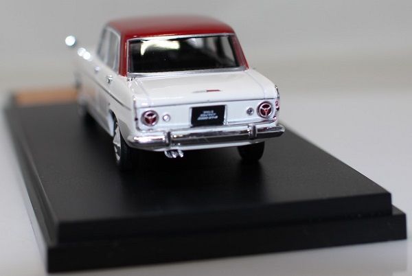 USED 1/43　国産名車プレミアムコレクション　プリンス　スカイライン　2000GT-B　1965 240001028406