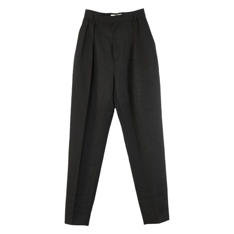 セリーヌ 19SS 2タックニューウェーブロングパンツ パンツ セリーヌ 19SS 2タックニューウェーブロングパンツ パンツ