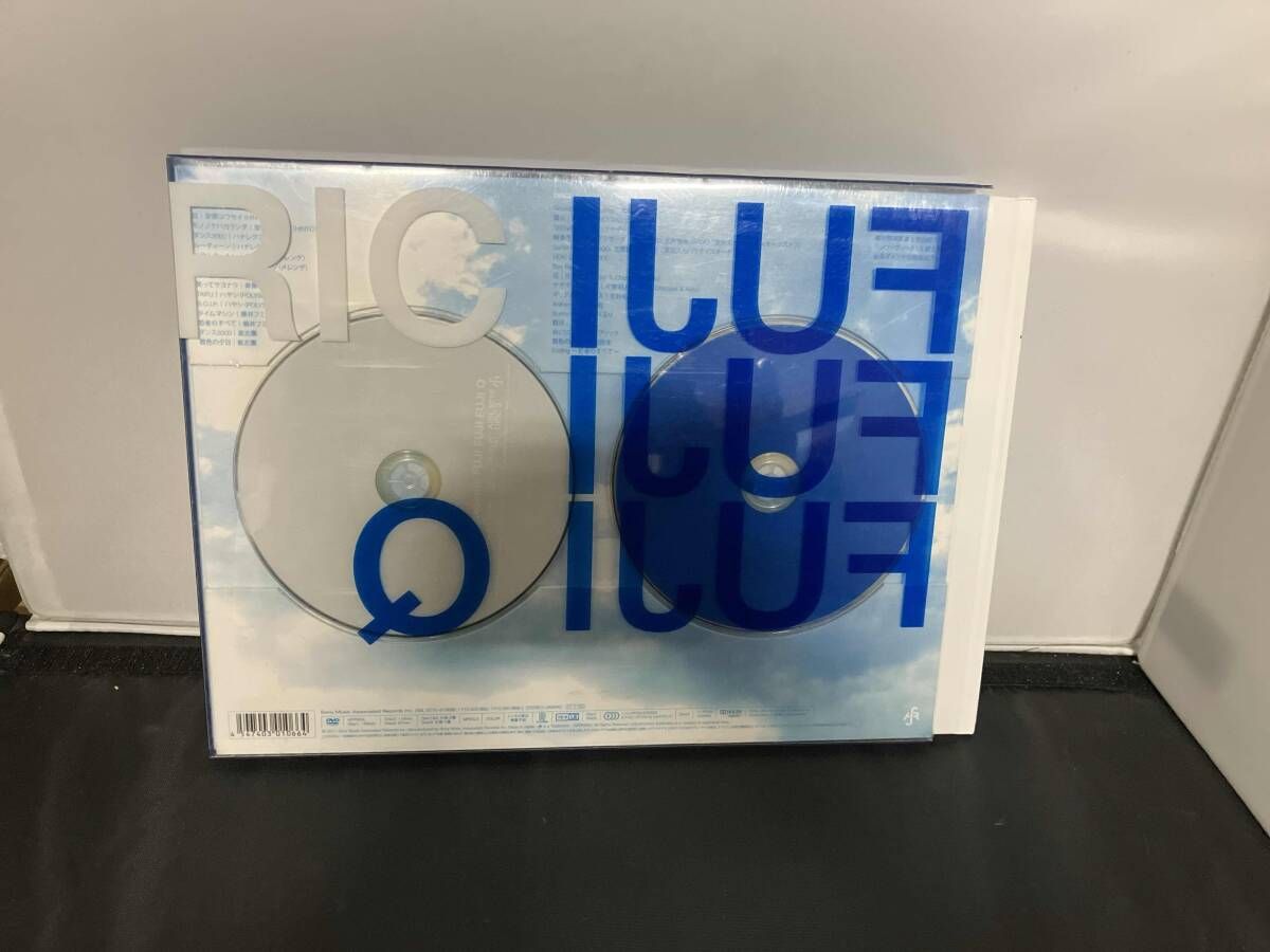 DVD フジファブリック presents フジフジ富士Q-完全版-(完全生産