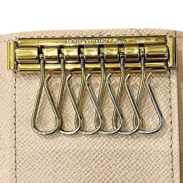 ルイヴィトン Louis Vuitton ダミエ ミュルティクレ6 N41624