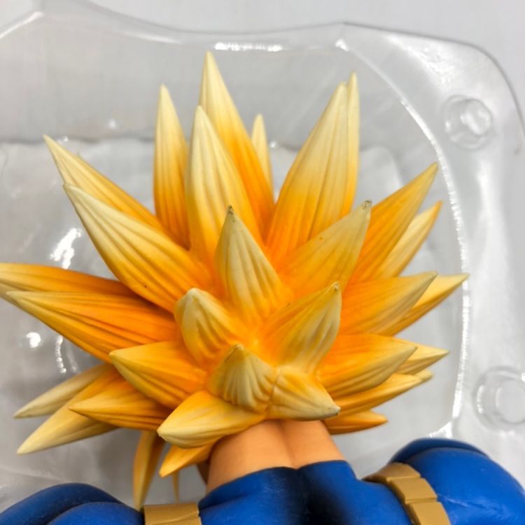 【中古】E賞 超トランクス フィギュア MASTERLISE ｢一番くじ ドラゴンボール VSオムニバス超｣　未開封品　箱傷有[70][240070154450] 中古即納』{FIG} E賞 超トランクス 一番くじ ドラゴンボール VS