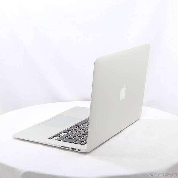 中古品〕 MacBook Air 13.3-inch Early-2015 MMGG2J／A Core_i5 1.6GHz