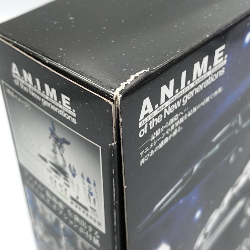 【中古】角傷み小)バンダイ ROBOT魂 SIDE MS XVX-016RN ガンダム・エアリアル 改修型 Ver. A.N.I.M.E.[6][240006544642] ROBOT魂ガンダム・エアリアル（改修型） ver. A.N.I.M.E.