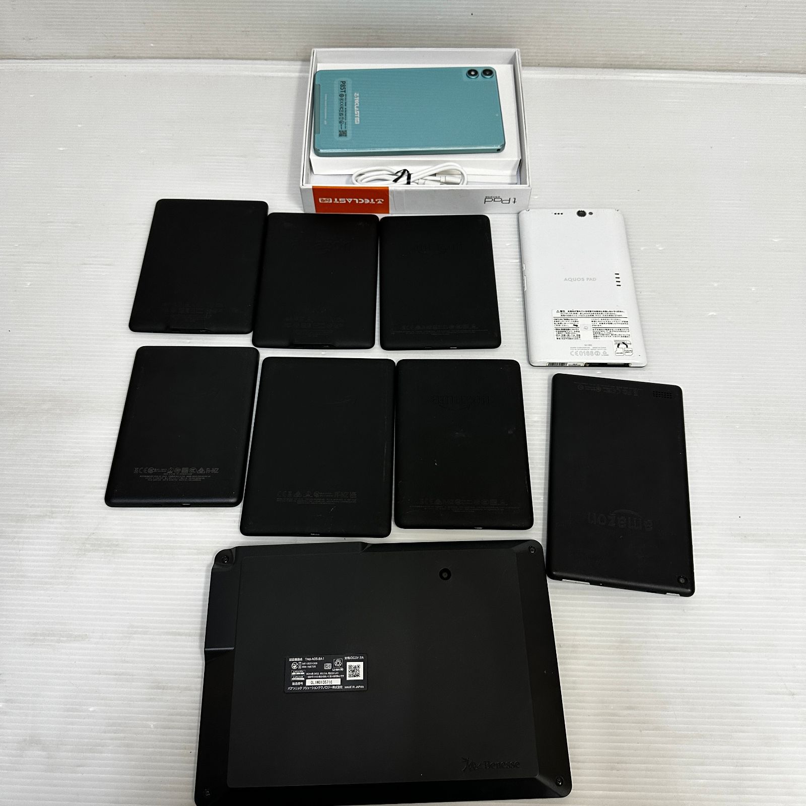 iPhone アイパッド