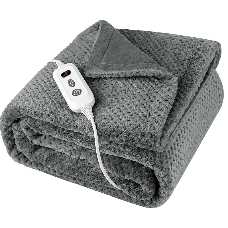 コイズミ 電気毛布 電磁波カット KDK-75226D KOIZUMI コイズミ