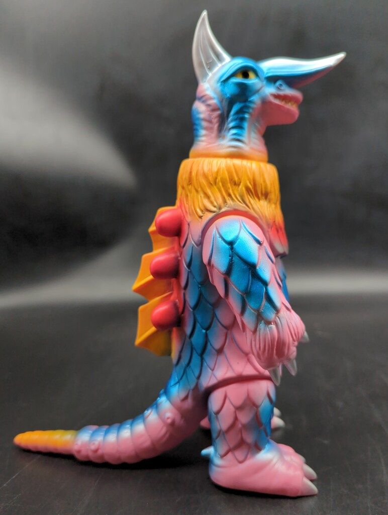 ブルマァク ブルマァクの怪獣シリーズ ウルトラマンタロウ