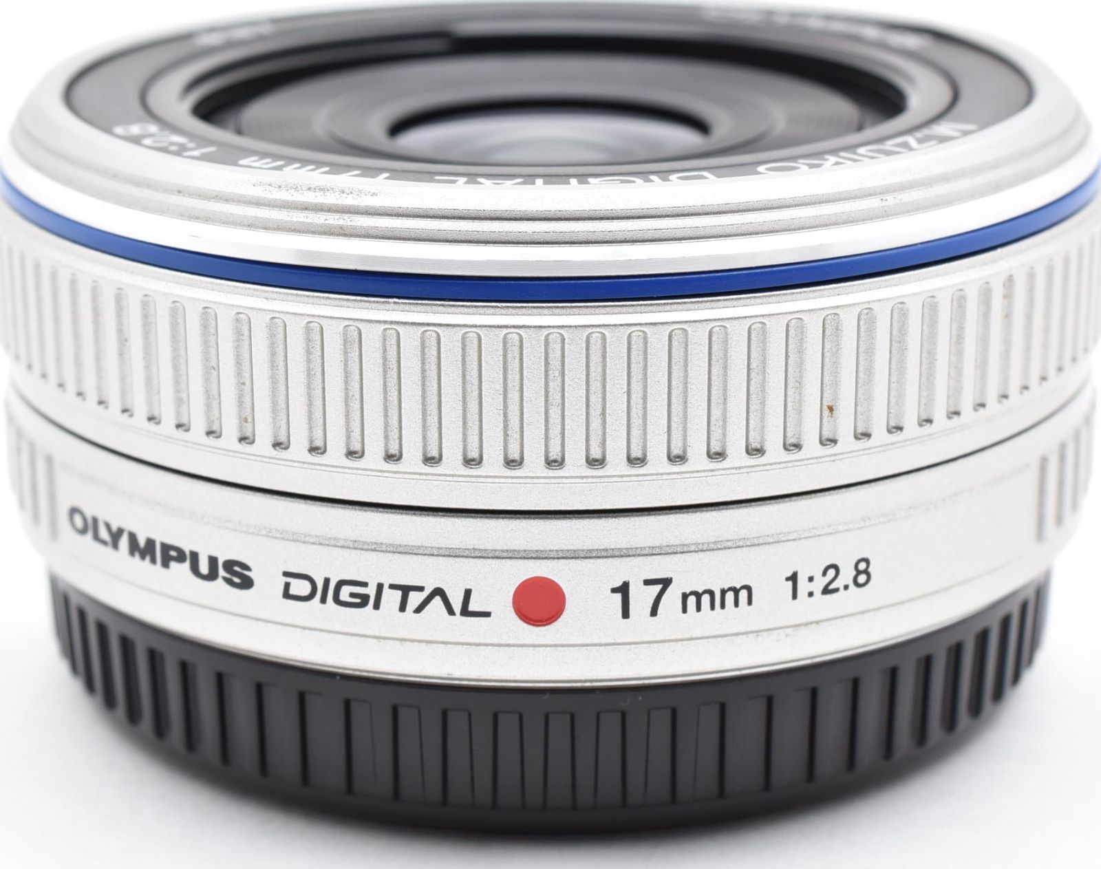 I21[6877]4☆極美品☆ オリンパス OLYMPUS M.ZUIKO DIGITAL 17mm F2.8