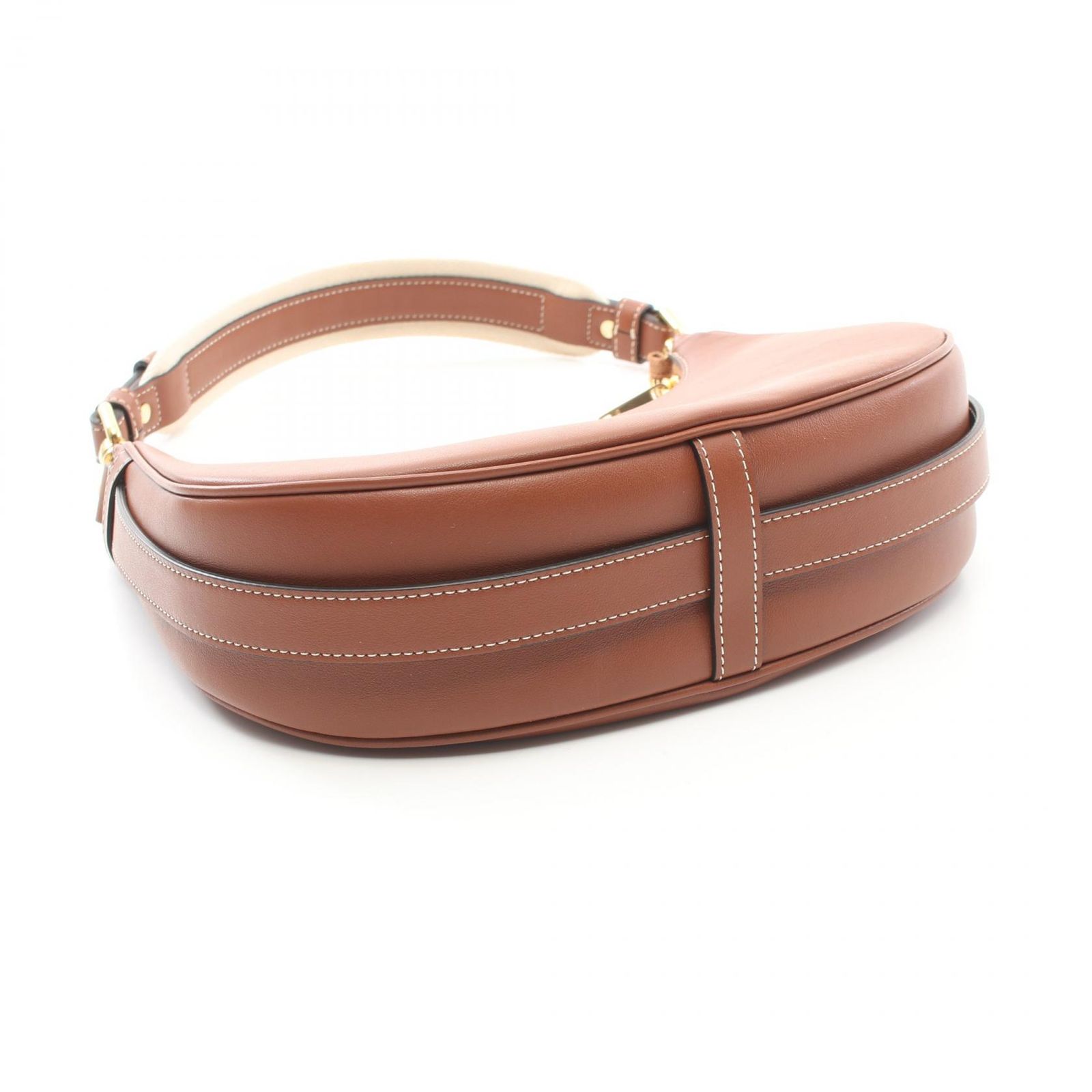 セリーヌ CELINE ショルダーバッグ AVA Strap Bag 198643DGQ04LU タン 